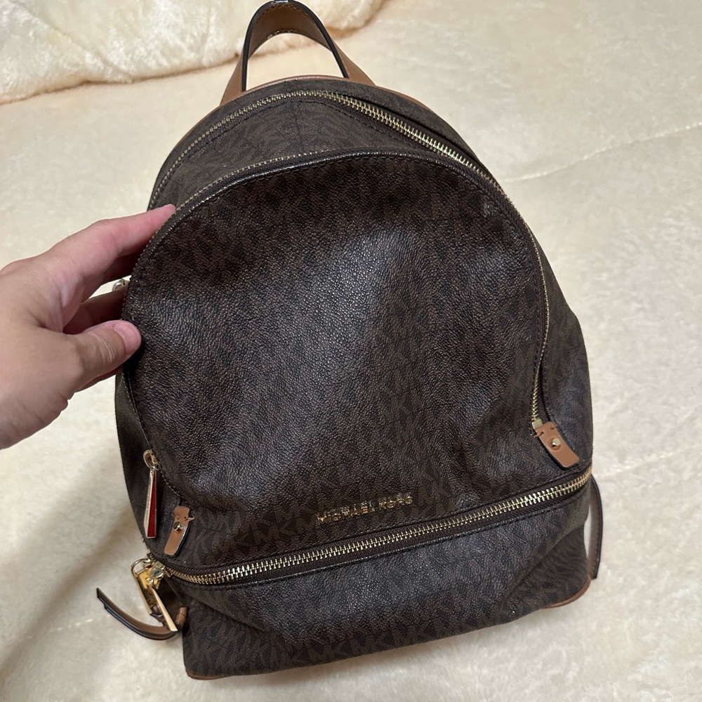 Michael Kors backpack